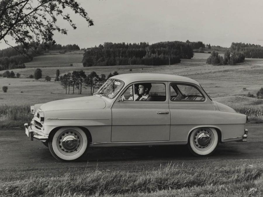  Skoda 440 1955 года  (фото 2 из 4)